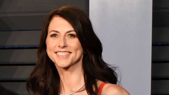 Jeff Bezos ex-wife, Scott MacKenzie gifts N1.5 trillion to 645 organisations
