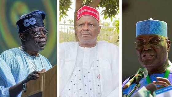 2023: Babu wani Tinubu ko Atiku, ni zan lashe zaben 2023, Kwankwaso ya hango wani haske