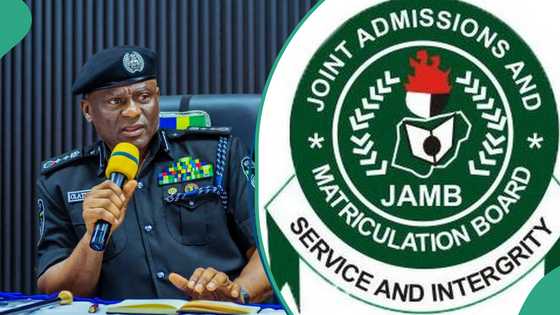 JAMB 2026: Police issue crucial security announcement as UTME begins nationwide