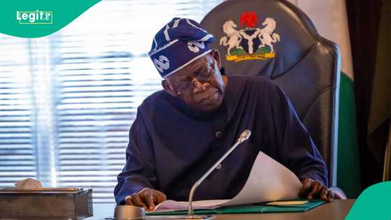 Tinubu explains benefits of new tax laws Nigerians may not know