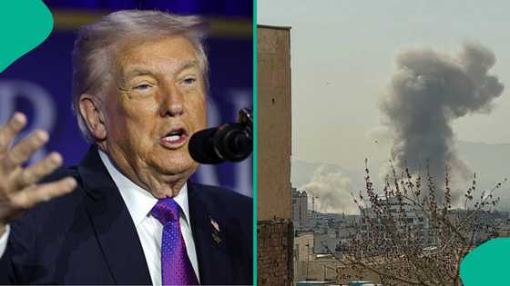 Trump ya fadi kwanakin da zai shafe yana gwabza yaki da Iran