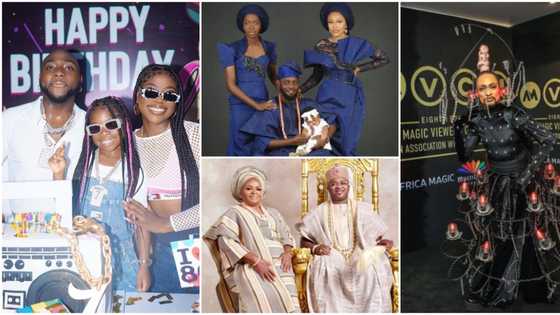 Celebrity weddings, birthday parties, movie premieres and other top events that rocked May 2022