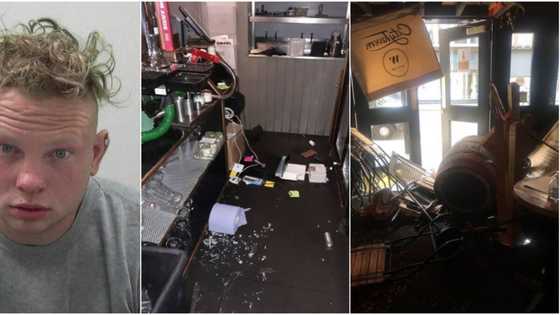 Burglar Breaks Into Bar, Gets Drunk & Falls Asleep Before Being Found