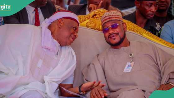 “If you don’t play politics with Tinubu”: Kalu tells PDP governor what will happen