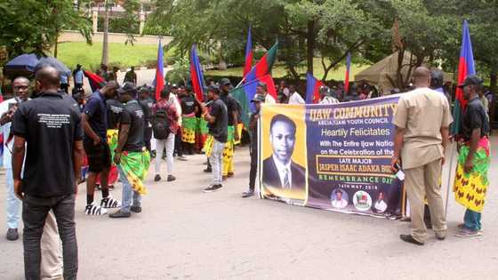 We are not part of Oduduwa Republic agitation - Ijaw youths