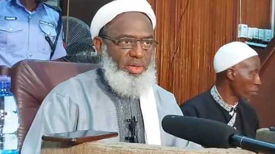 Bangaren Sheikh Gumi ya maida zazzafan martani kan kashe shugabannin yan bindiga a Zamfara