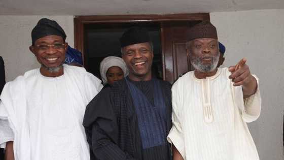 Osinbajo most fearless champion of federalism in Nigeria, says Senator Adeyeye