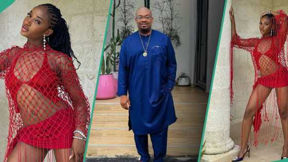 "I’m bad for you but you a bad boy too": Ayra Starr stirs emotions as she hints about being in relationship