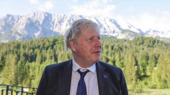British PM Johnson to Resign as Conservative Leader, Date Fixed
