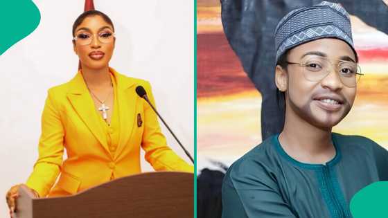 Tonto Dikeh drops ‘King’ from her name, embraces new identity: "In obedience to the Holy Spirit"