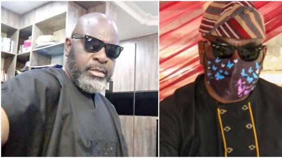 I cover my face in shame at our leaders: Funsho Adeolu speaks on Iyabo Ojo, Nkechi Blessing’s TAMPAN ban