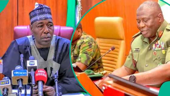 Rundunar sojoji ta yi kakkausar martani ga Zulum kan hare haren Boko Haram