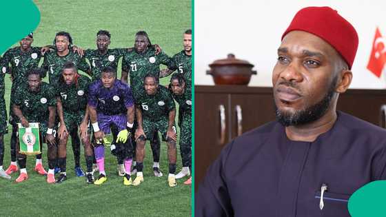 Jay Jay Okocha breaks silence as Super Eagles fail to qualify for 2026 FIFA World Cup