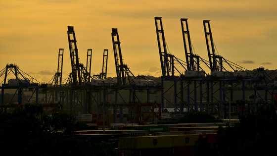 Asian markets skid into weekend as trade fears cast a pall