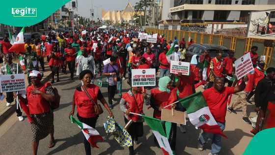 NLC: 'Yan kwadago sun saka ranar zanga zanga a jihohi 36 da Abuja