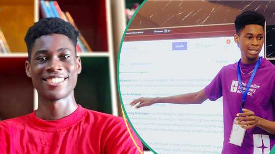 Daniel Falodun: The 18-year-old young Nigerian disrupting global tech