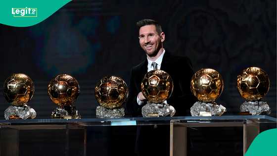 Ballon d'Or: Full list of players who have won football's biggest individual award