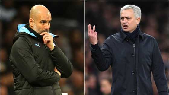 Mourinho humbles Guardiola again as Tottenham record emphatic victory over Man City