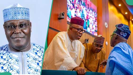 Breaking: “National Assembly leaders are corrupt,” Atiku speaks on approval of Rivers emergency rule