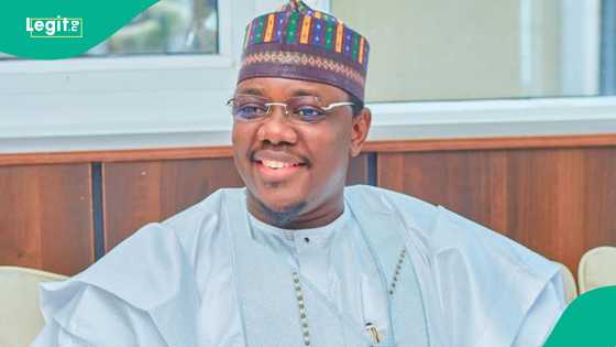 Dan tsohon gwamna, Mustapha Sule Lamido ya ba da shaida a gaban kotu