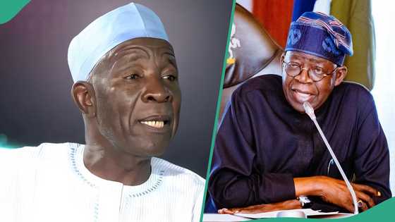 2027: “Tinubu not ready for credible polls,” Buba Galadima, shares details