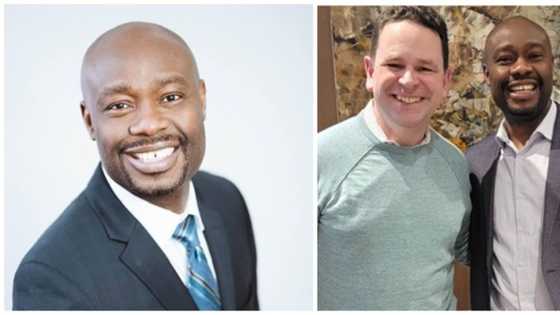 Jubilation as Nigerian man gets appointed into senior leadership committee of Conservative Party of Canada