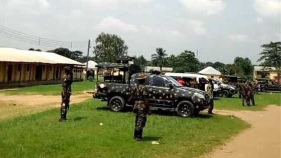 Captive reportedly rejects offer to be freed by Boko Haram