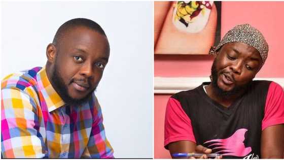 Actor Michael Uba Ogbolor explains why he wants to stop acting effeminate roles, talks about being stereotyped