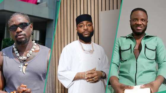 Davido vs Verydarkman: Deeone shares video of activist admitting that singer had sponsored him