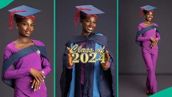 OOU's best graduating student of biochemistry posts CGPA online, people react