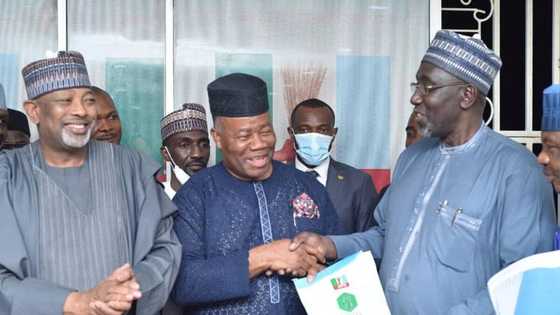After resigning from Buhari's cabinet, ex-minister speaks on withdrawing from presidential race