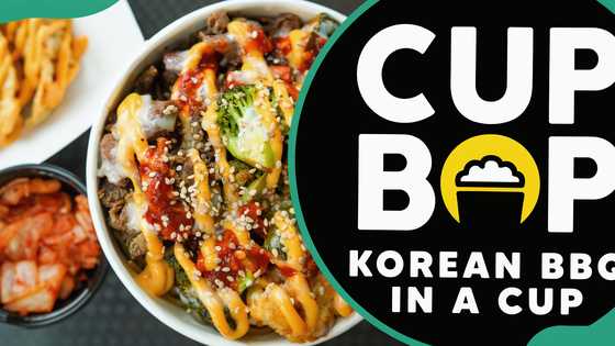 What happened after Cupbop's Shark Tank appearance and the chain's surprising expansion