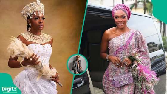“Can she do this with the other religion?”: Actress Beverly Osu under fire over birthday photos with a rosary