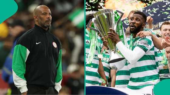 Celtic star Kelechi Iheanacho delivers key message to Super Eagles coach Eric Chelle ahead of Unity Cup