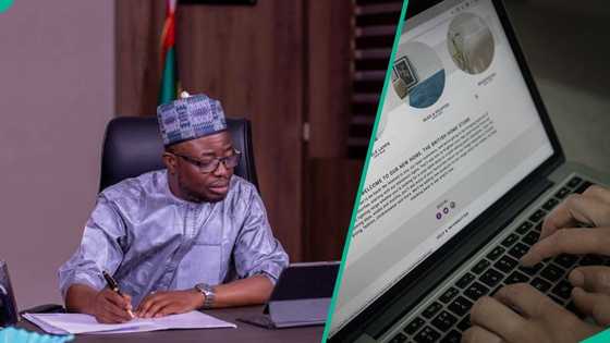 Federal government ministry launches new website, updates digital identity