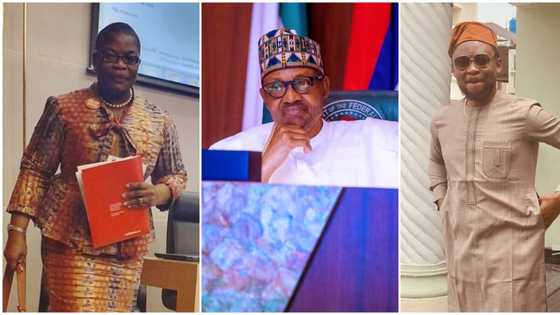 Social media activist drops bombshell, says Buhari was expected to appoint Ezekwesili as minister