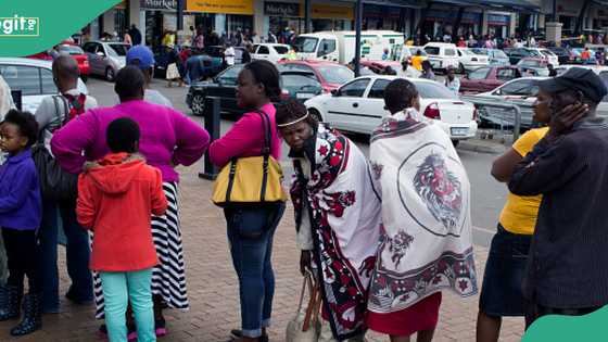 BVN: Nigerians rush to banks as CBN gives order to freeze accounts