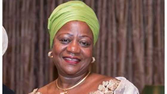 Lauretta Onochie: Senate reveals why Buhari's aide was rejected as INEC commissioner