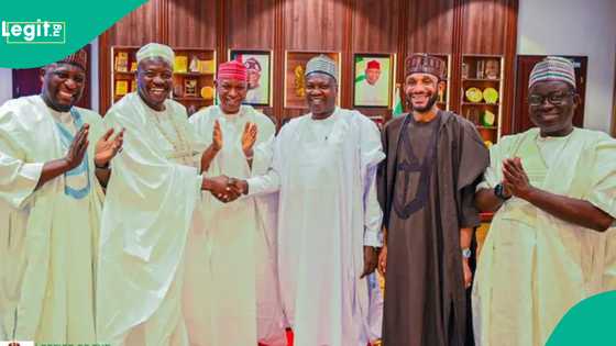 "Dama sharrin shaidan ne": Abba ya kawo ƙarshen rikicin Rurum da Kawu Sumaila a Kano