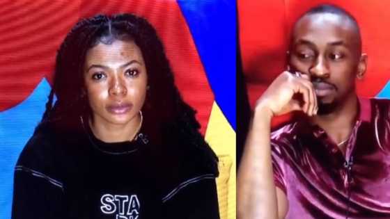 BBNaija: Fans happy as Big Brother tasks Saga, Liquorose to avoid Nini and Emmanuel for days