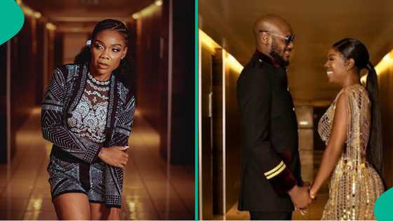 Dancer Kaffy critically reacts to Annie, 2baba's separation: "We should learn from, not judge them"