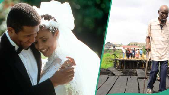 “On no account should you raise your hand on my daughter”: Father warns groom, advises bride