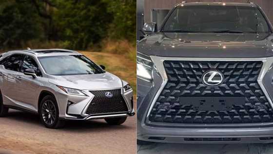 FRSC warns against use of Lexus NX260, NX3650h, NX400h+ over ‘faulty programming’