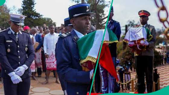 Faransa ta dawo da ƙoƙon kawunan sarakuna a Afrika bayan kashe su