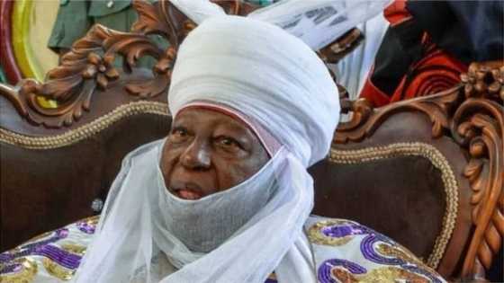 Allahu Akbar: Abubuwa 4 da suka faru bayan rasuwar sarkin Zazzau Shehu Idris