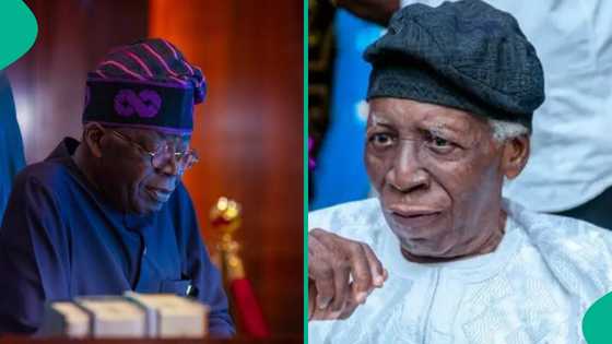 Shugaba Tinubu Ya kaɗu da Allah ya yi wa tsohon gwamna rasuwa a Najeriya