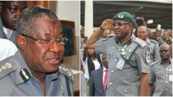 Former comptroller-general of customs dies in Abuja hospital