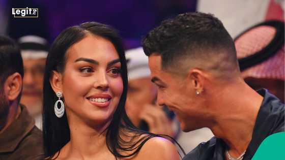 Cristiano Ronaldo showers Georgina with ₦500m engagement gifts, including car worth ₦62m
