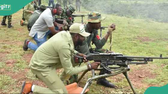 Former army chief advocates mandatory military drills for Nigerian youths amid worsening insecurity