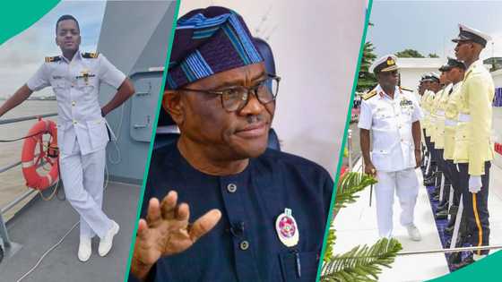 Wike vs AM Yerima: List of 4 people who can command a military officer on duty in Nigeria